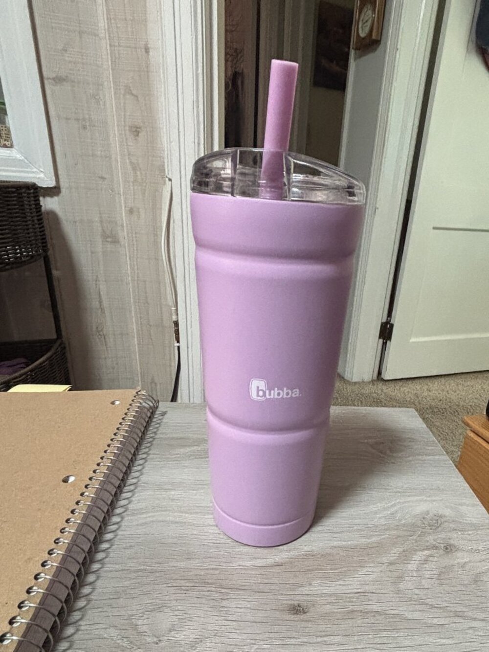 Lavendar Bubba Cup